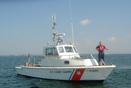 Coast Guard Vessel